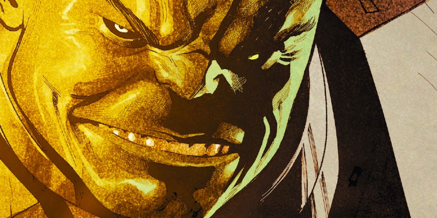 Marvel puede haber estropeado el nuevo Bruce Banner Twist de Hulk