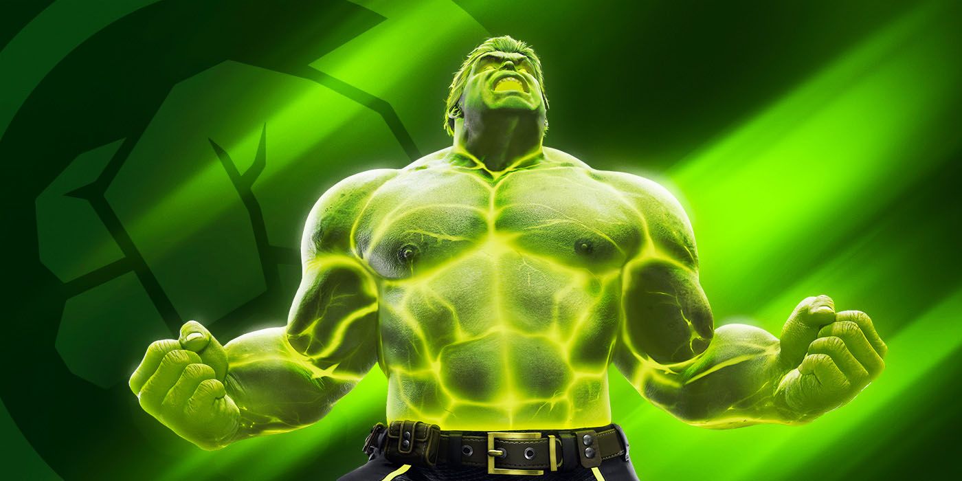 Marvel's Avengers revela un diseño de cómic de Monster Heart Hulk