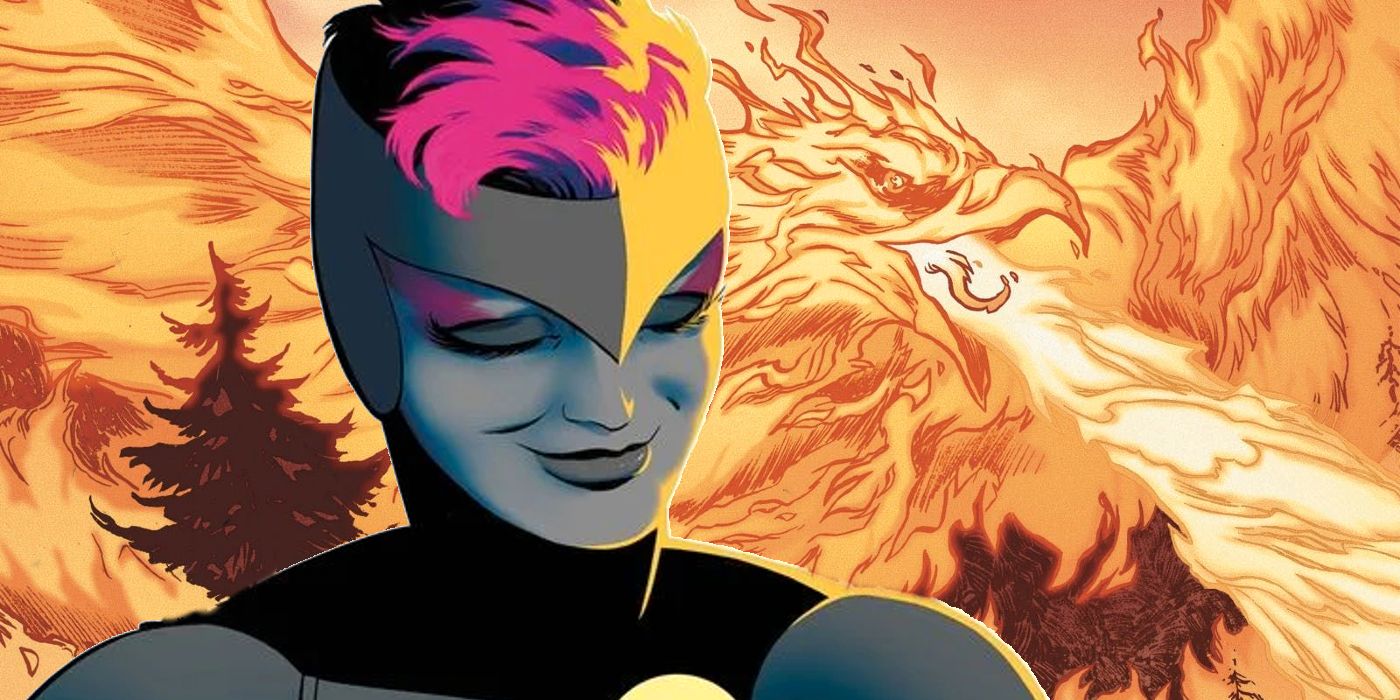 Marvel's Next Phoenix es la madre de Galactus