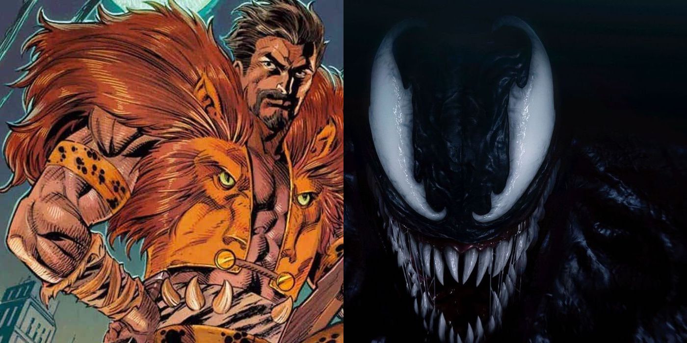 Marvel’s Spider-Man 2: ¿Qué sucedió la última vez que Venom luchó contra Kraven?