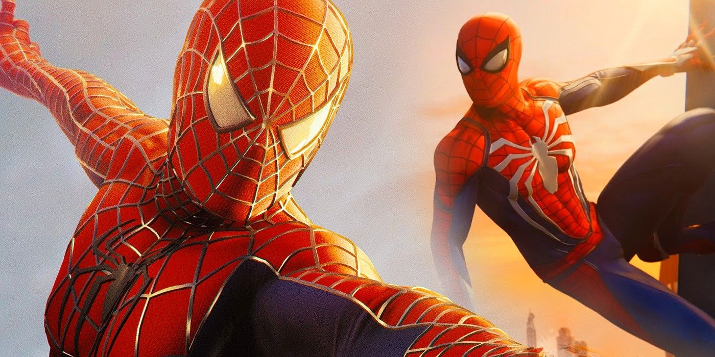 Marvel's Spider-Man podría haber sido un juego de Xbox, no de PS4