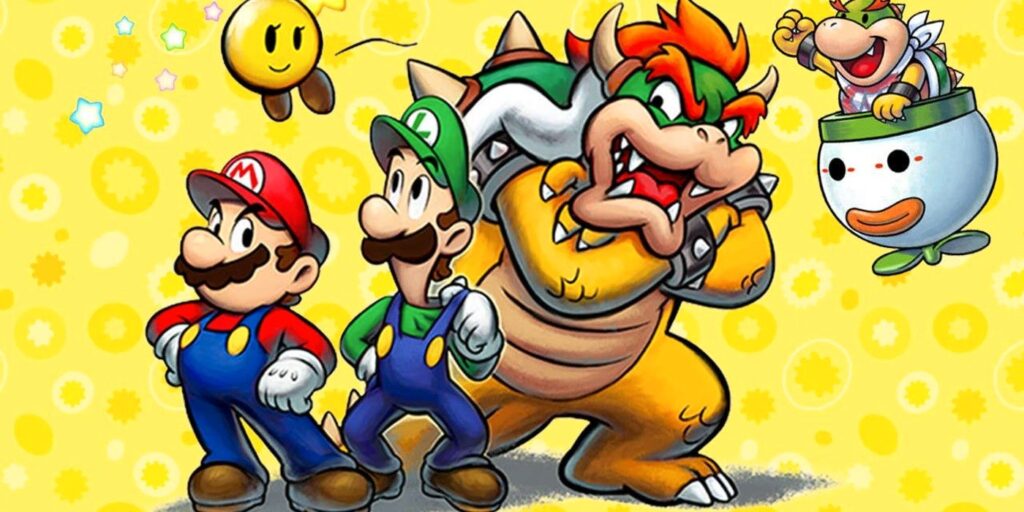 Más juegos de rol deberían tener el combate por turnos de Mario y Luigi