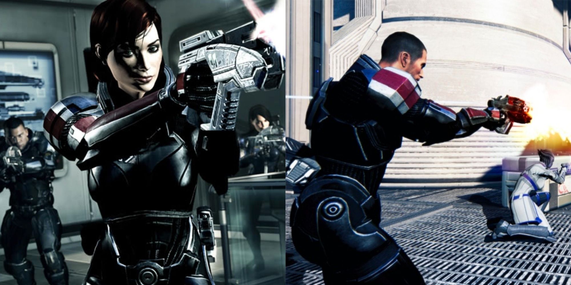 Mass Effect: 10 mejores pistolas