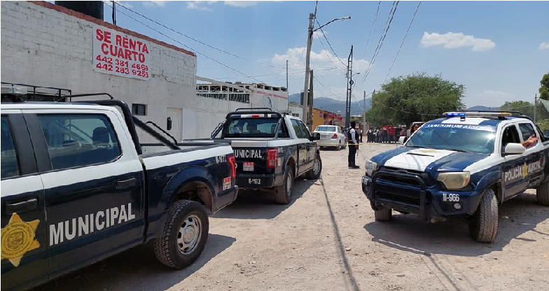 Matan a balazos a un joven en Santa Rosa Jáuregui, agresor huyó al cometer crimen