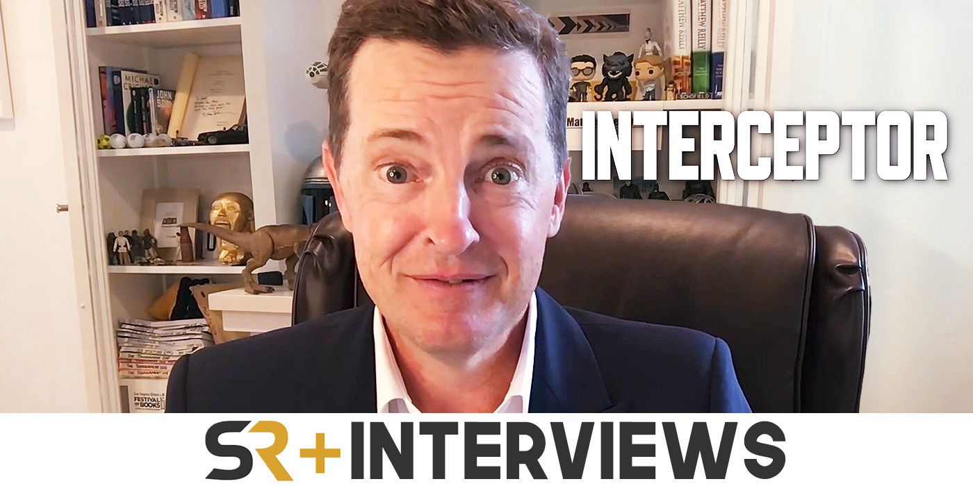 Matthew Reilly: Interceptor Entrevista