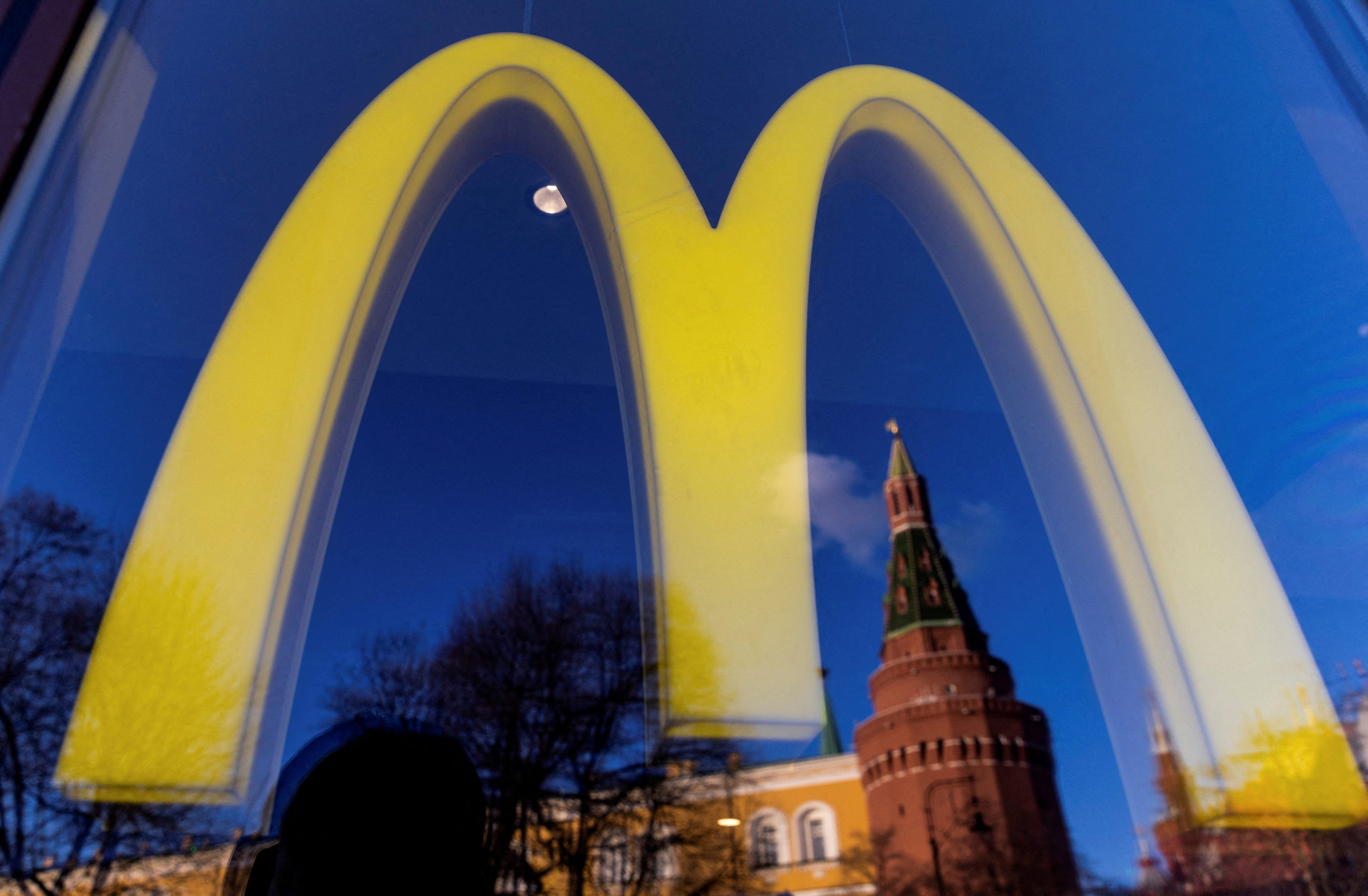 McDonald’s anuncia su salida de Rusia tras más de 30 años de operaciones