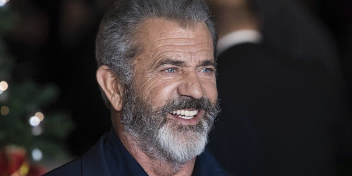 Mel Gibson, más fuerte que nunca: presume de bíceps en un gimnasio