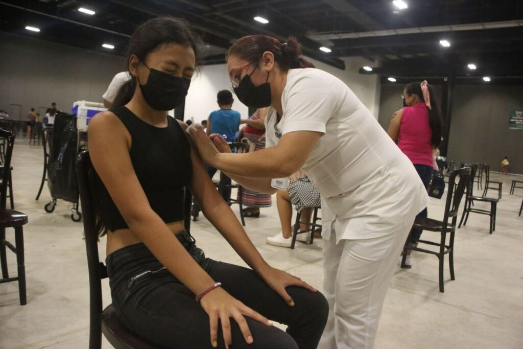 México aplicará la vacuna cubana Abdala a menores de 11 años en plena polémica sobre su calidad