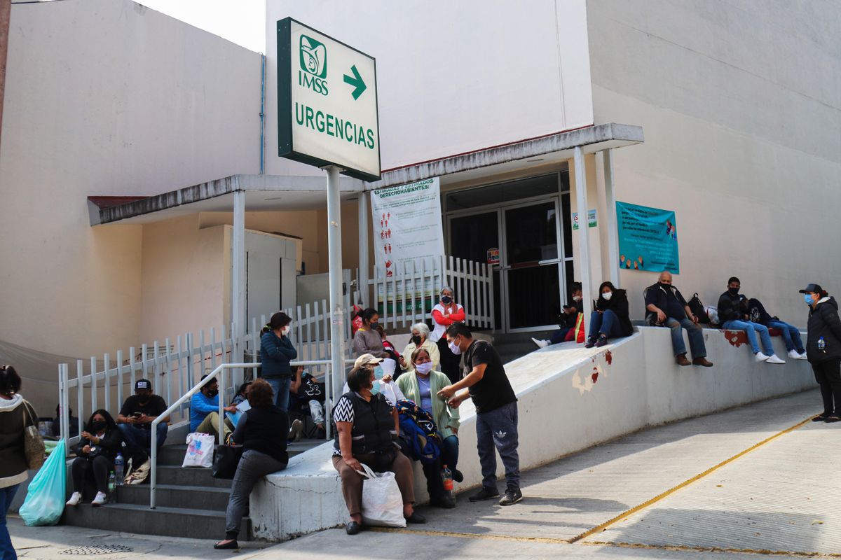 México confirma la primera muerte por hepatitis aguda infantil de origen desconocido
