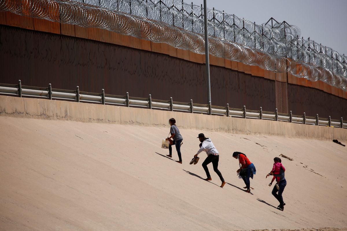 México y EE UU aceleran las negociaciones ante la crisis migratoria