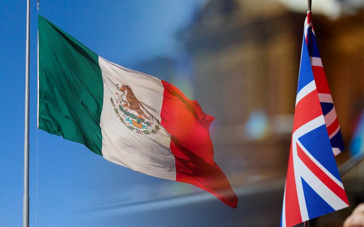 México y Reino Unido inician negociaciones para Tratado de Libre Comercio