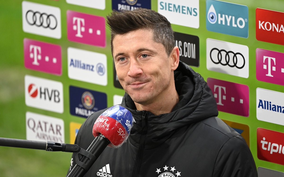 "Mi era en el Bayern Munich ha terminado": Robert Lewandowski | Video