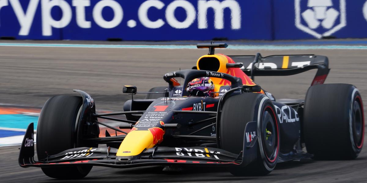 Miami lo confirmó: Verstappen aprieta el Mundial y Sainz es 3º