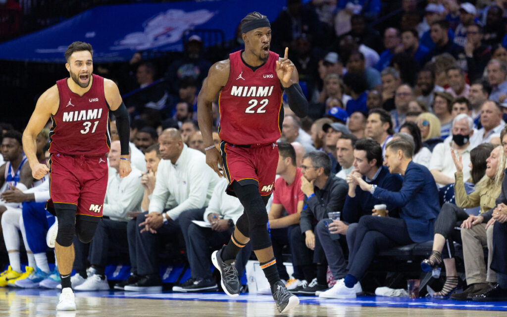 Miami, primer clasificado a las Finales de Conferencia de la NBA | Video