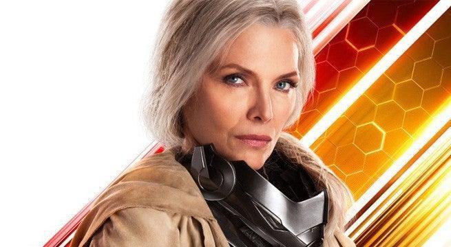 Michelle Pfeiffer protagonizará nueva película del guionista de The Batman