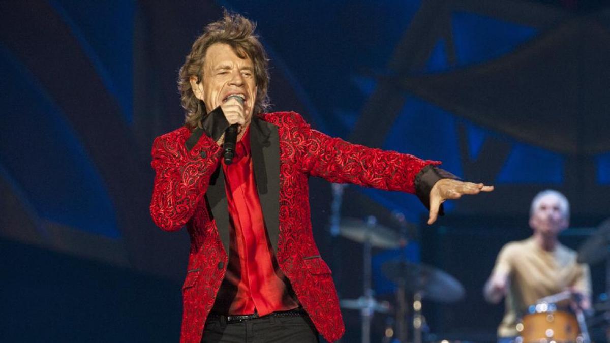 Mick Jagger, sobre Harry Styles: "No tiene una voz como la mía"