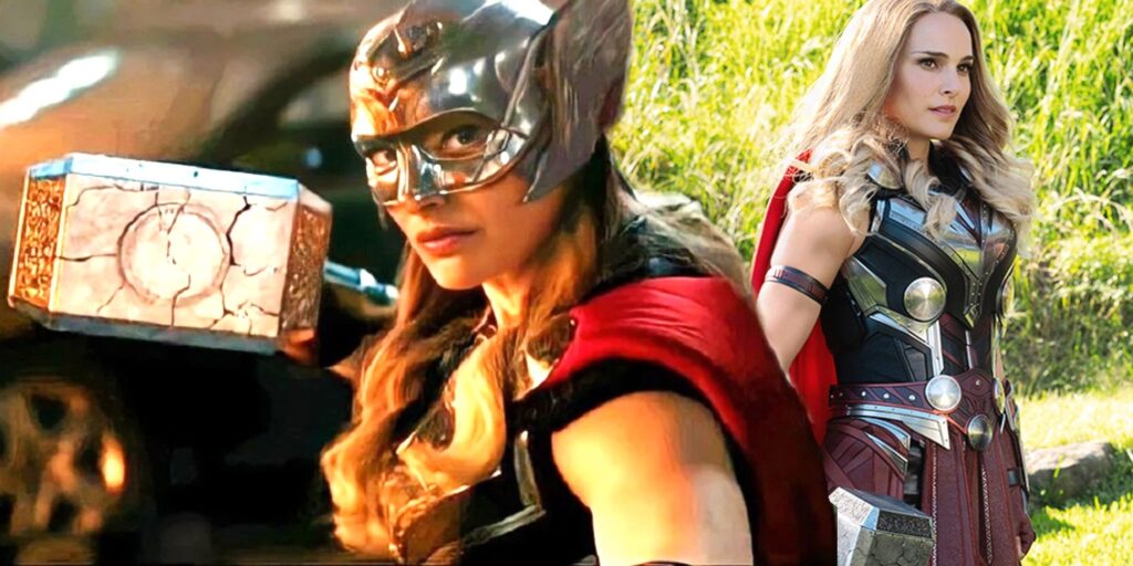 Mighty Thor explicado: cómo Jane Foster se volvió digna de empuñar Mjolnir