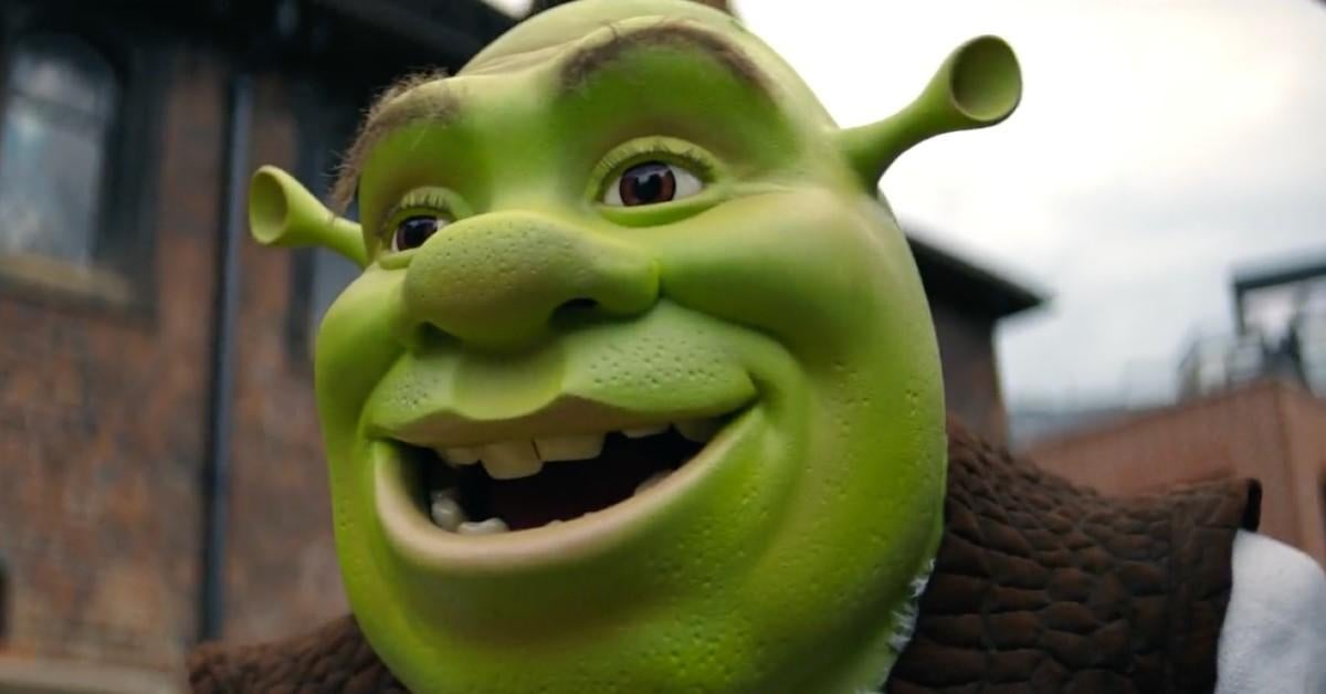 Mike Myers regresa a la voz de Shrek en la nueva serie de Netflix y los fanáticos se están volviendo locos