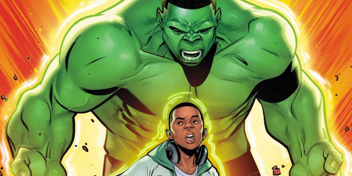 Miles Morales es el nuevo Hulk de Marvel con una asombrosa transformación Gamma