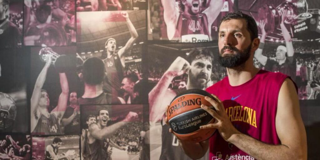 Mirotic: "Hay que darlo todo, dar un paso adelante"