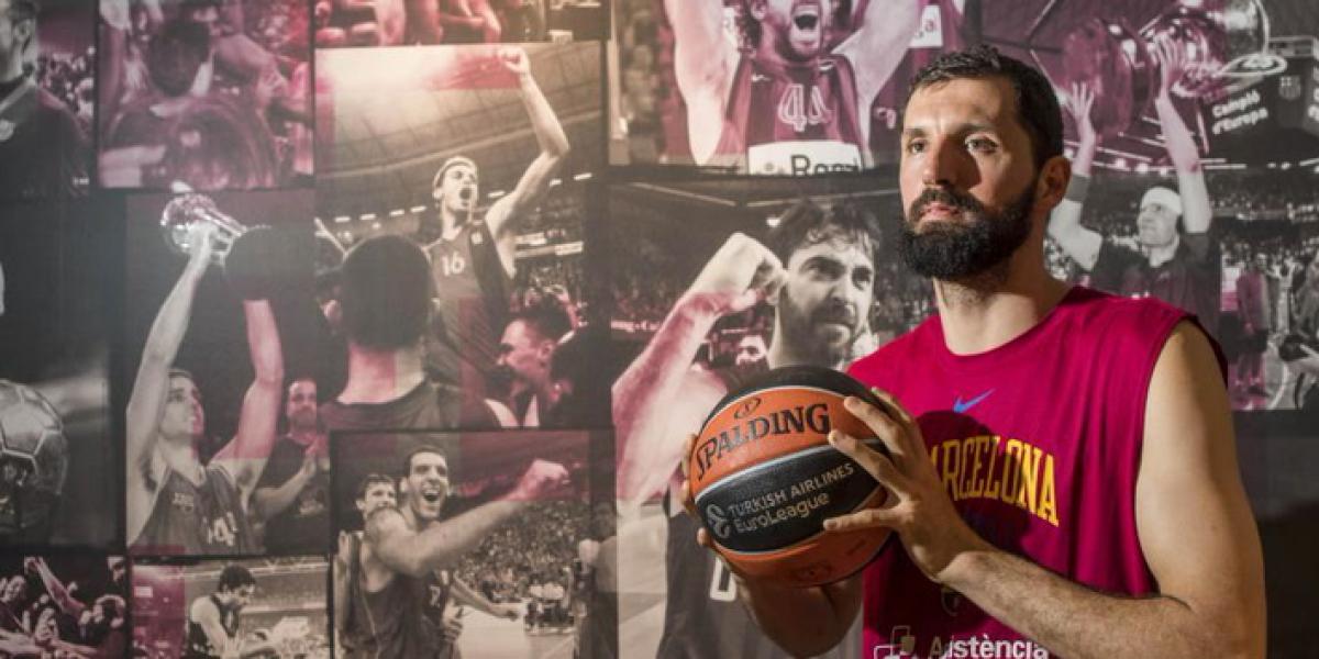 Mirotic: "Hay que darlo todo, dar un paso adelante"