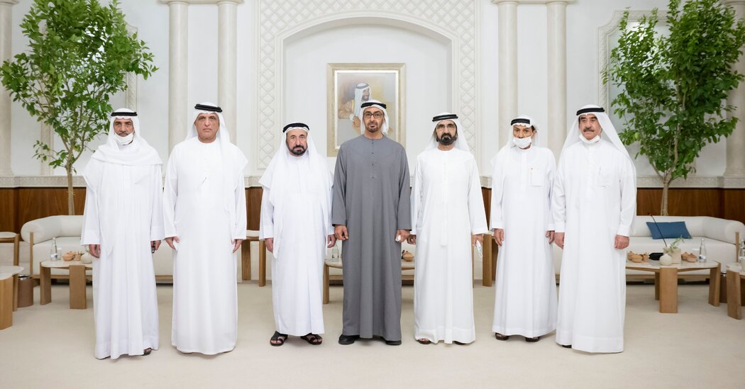 Mohammed Bin Zayed se convierte en presidente de Emiratos Árabes Unidos