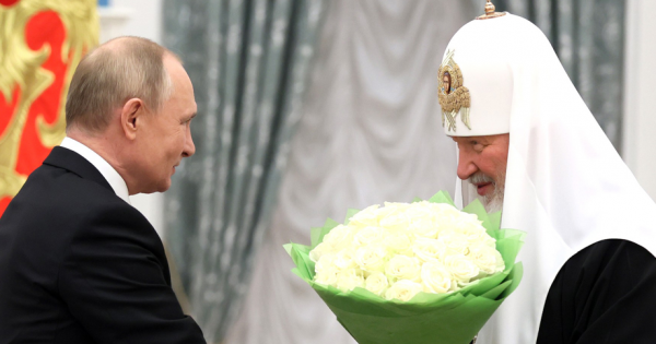 “Monaguillo de Putin”: escándalo por la crítica del Papa Francisco al Patriarca Ortodoxo ruso