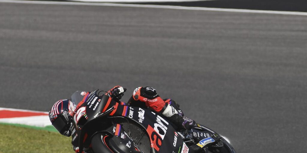MotoGP, en directo | Clasificación del Gran Premio de Italia en Mugello, en vivo