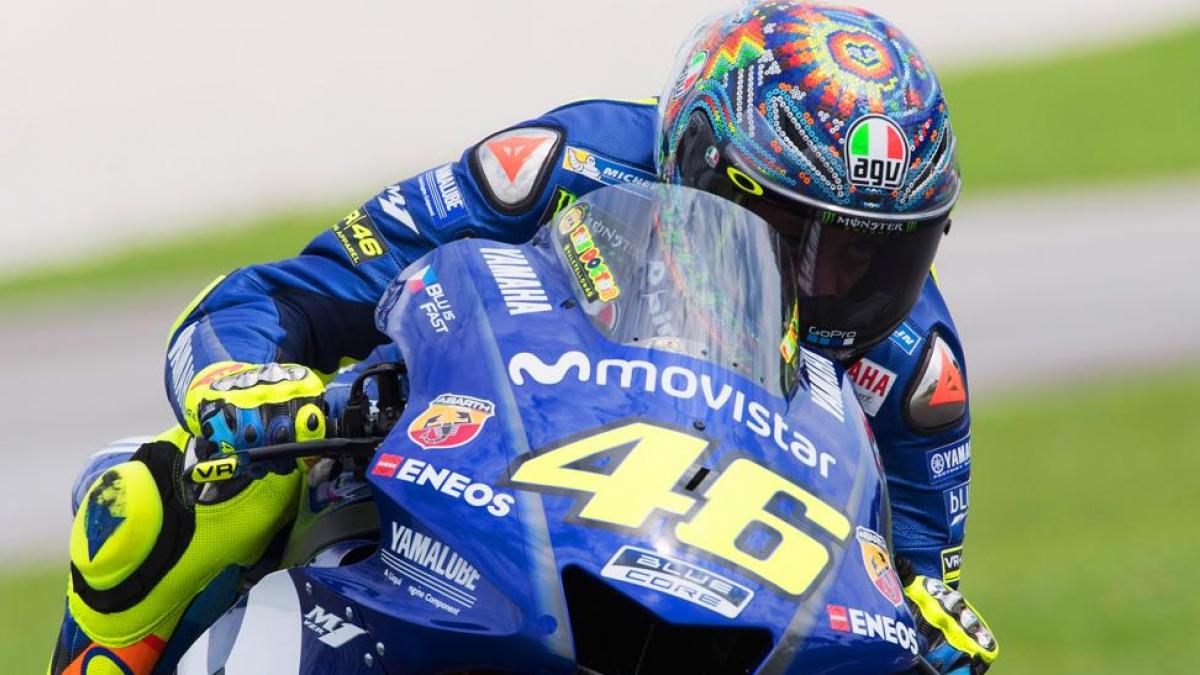 MotoGP retirará el 46 de Rossi en Mugello