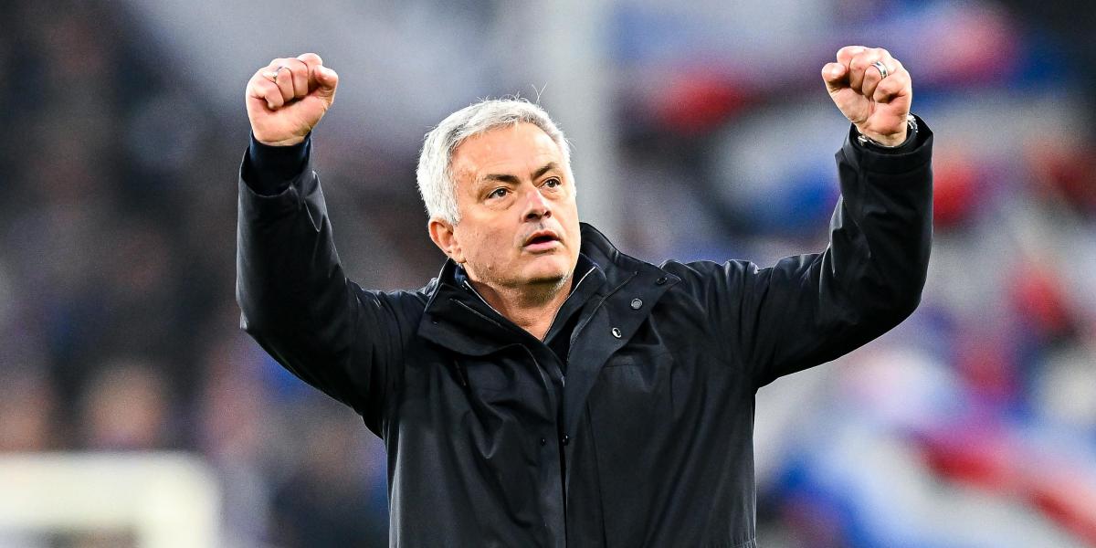 Mourinho se acuerda del Real Madrid