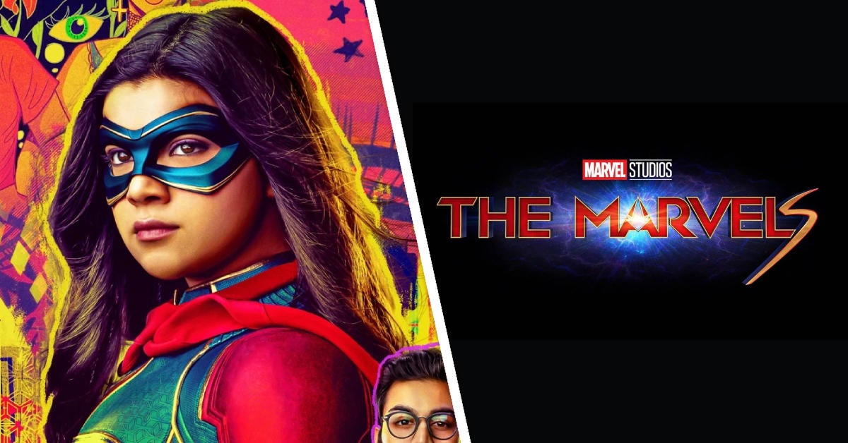 Ms. Marvel Star Iman Vellani dice que filmar la secuela de Captain Marvel es una “experiencia completamente diferente”