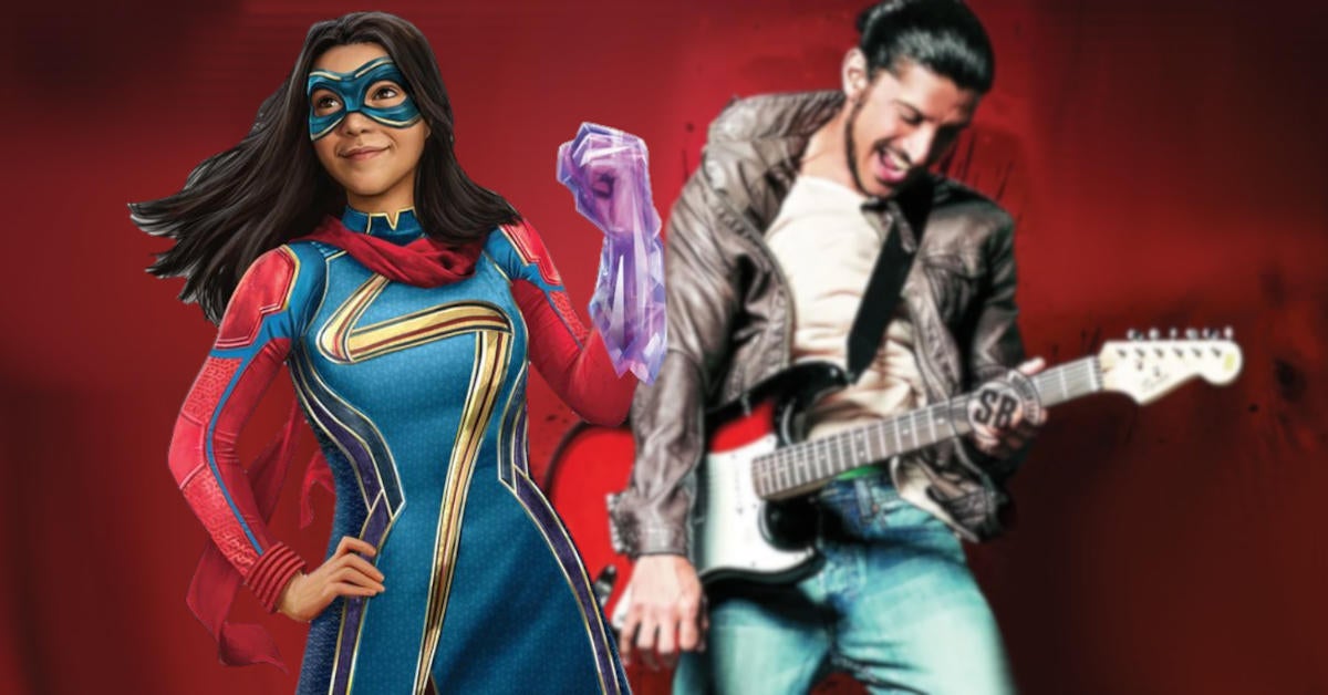 Ms. Marvel agrega a Farhan Akhtar al elenco