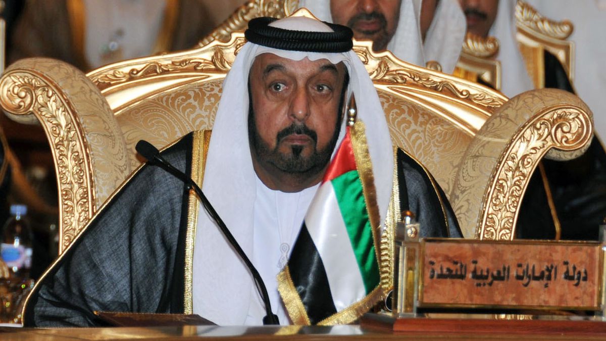 Muere el jeque Jalifa, presidente de Emiratos Árabes Unidos, uno de los monarcas más ricos por controlar las reservas de petróleo
