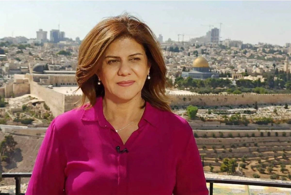 Muere una reportera de Al Jazeera en un tiroteo en Cisjordania