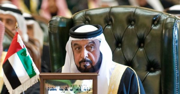Murió el presidente de Emiratos Árabes Unidos, Jalifa bin Zayed al Nahyan: quién lo sucederá