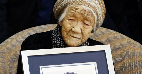 Murió la persona más vieja del mundo en Japón: por qué hay tantos longevos en ese país