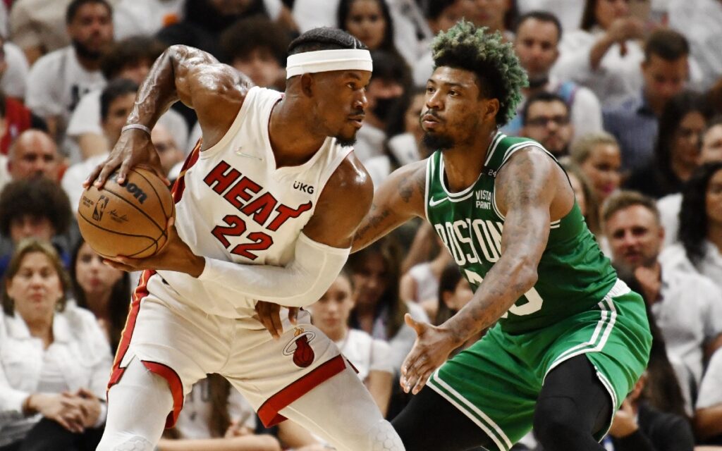 NBA | Apagan Celtics al Heat en casa | Video
