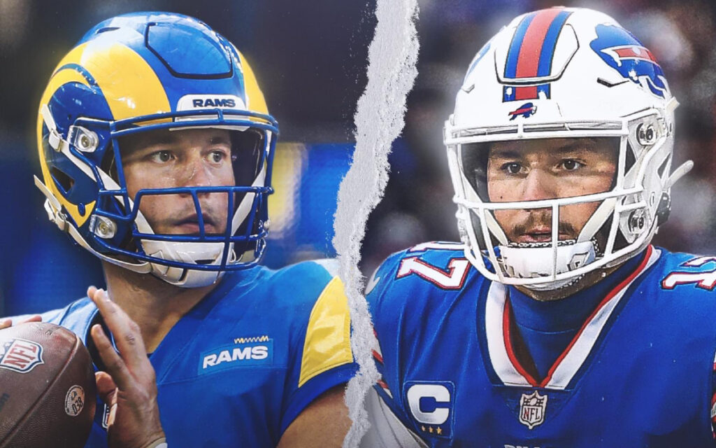 NFL | La temporada 2022 abrirá con los Rams defendiendo su título antes los Bills | Tuit