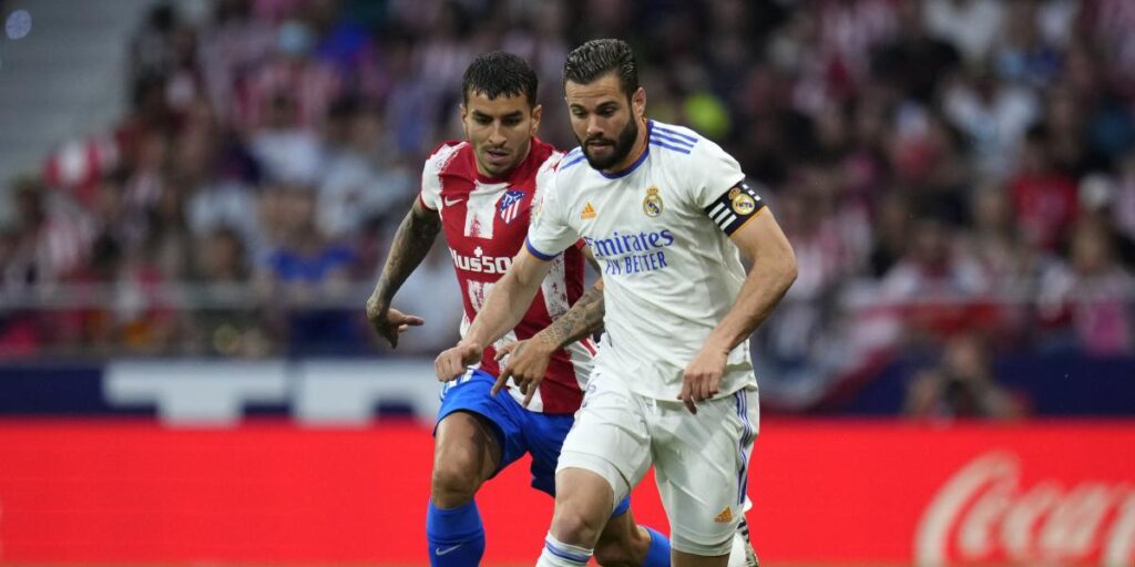 Nacho: "A cualquier jugador le encantaría estar en mi situación"