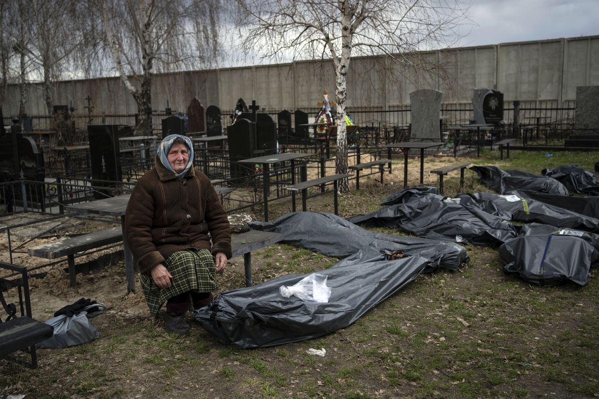 Naciones Unidas y Amnistía Internacional documentan matanzas y violaciones ocurridas cuando las tropas rusas intentaban alcanzar Kiev