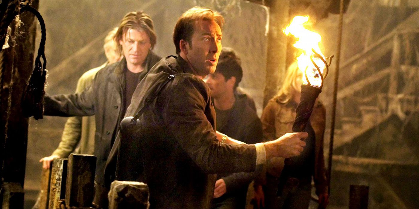 National Treasure 3 con Nicolas Cage aún en desarrollo, dice el productor