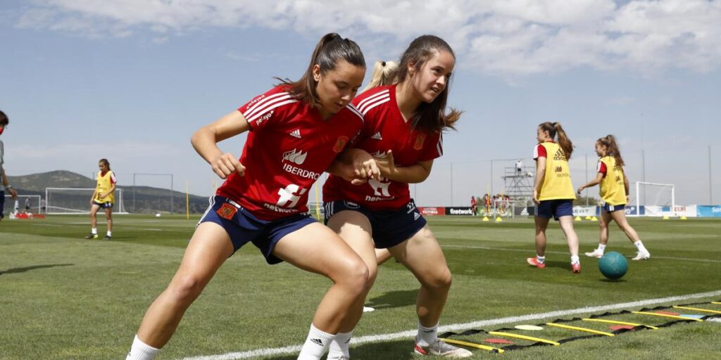 Nerea y Amaiur, únicas realistas en la selección