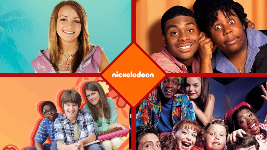 Netflix EE. UU. agregará nuevos programas de Nickelodeon en junio de 2022