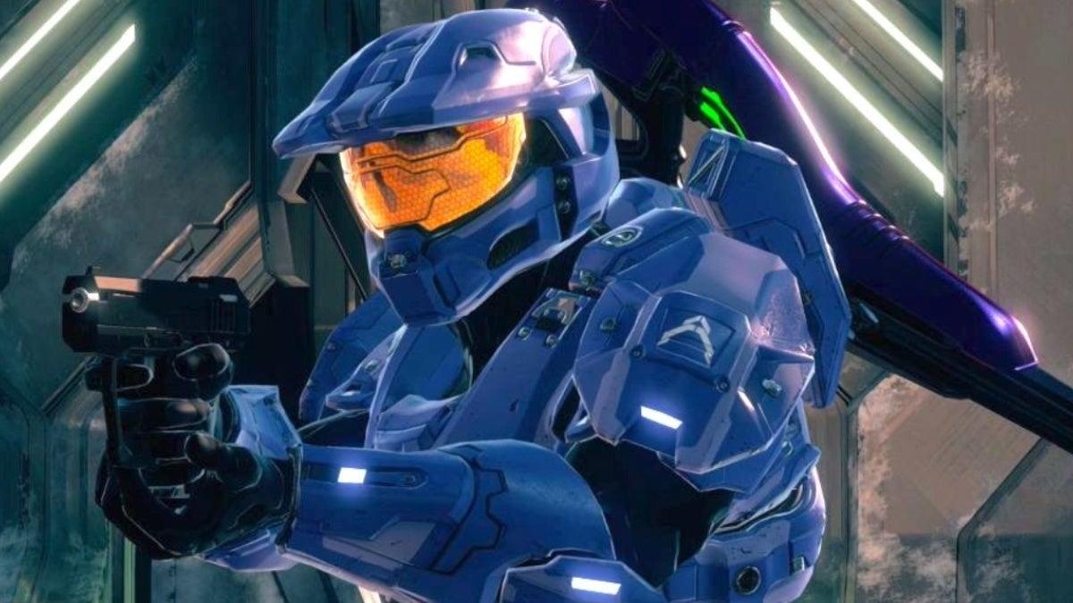 La nueva actualización de Halo Infinite es una buena noticia para los fanáticos de OG