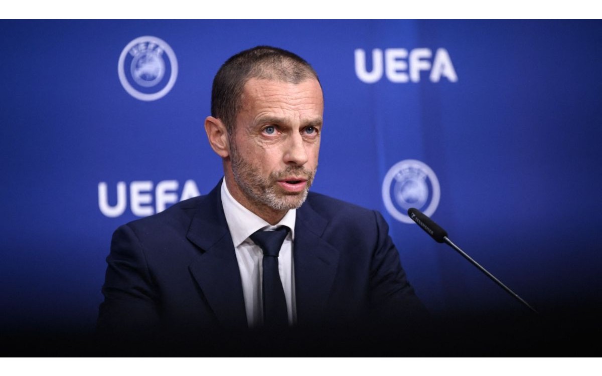“Ni Real Madrid, ni nadie le dirá a la UEFA qué tiene que hacer”: Aleksander Ceferin | Video