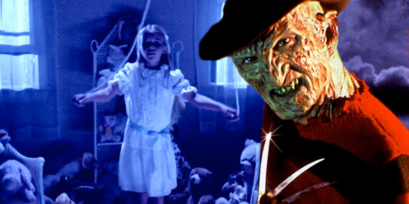 Nightmare On Elm Street 2 tiene la canción infantil más espeluznante de la serie