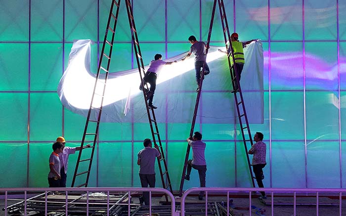 Nike dice adiós a Rusia y deja de distribuir sus productos por completo