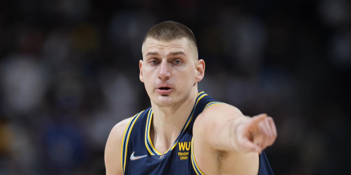 Nikola Jokic, el dos veces MVP que fue drafteado durante un anuncio de Taco Bell