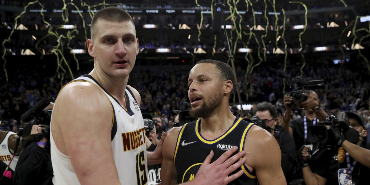 Nikola Jokic repite como MVP