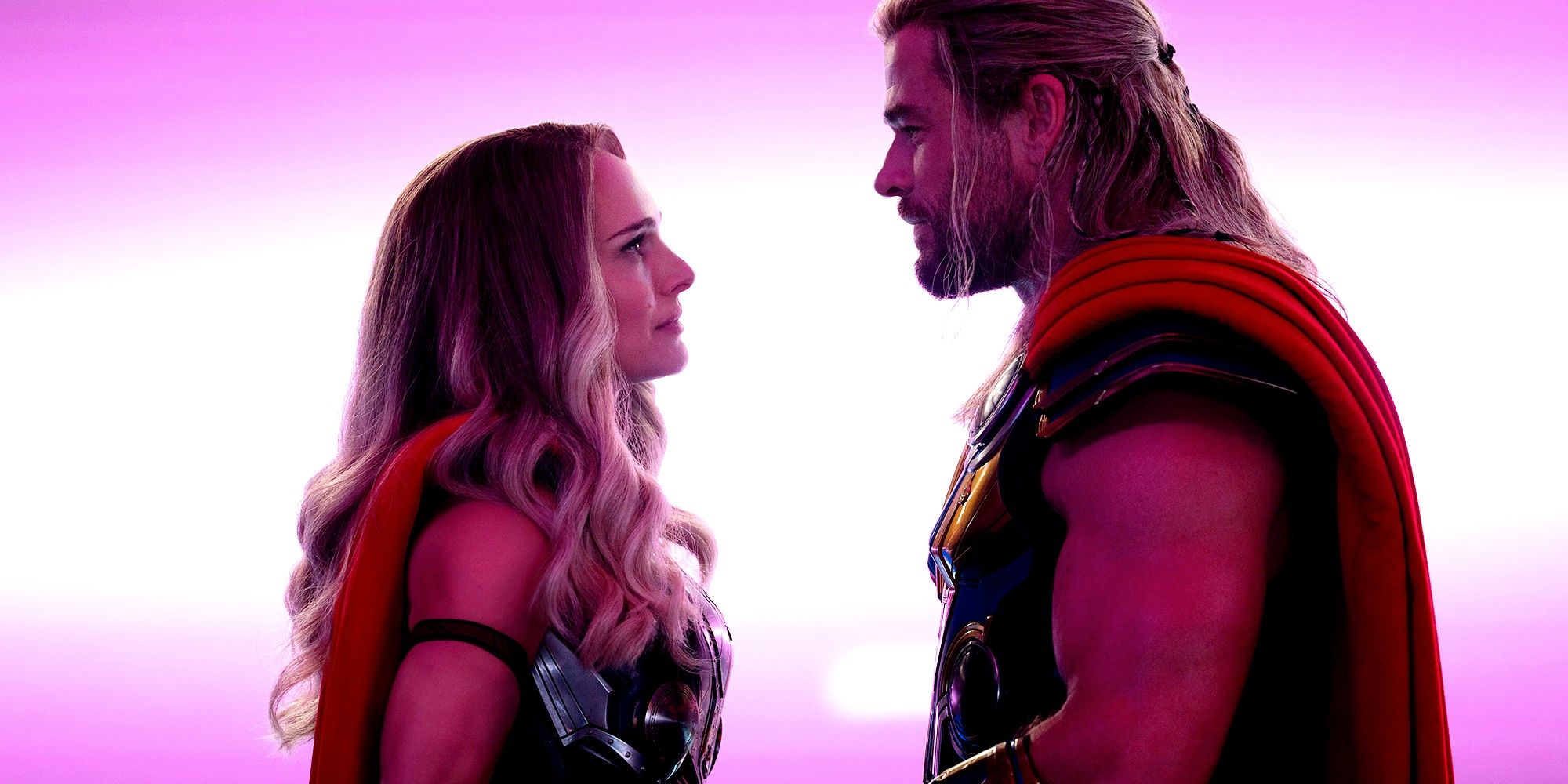 Nueva imagen de Love & Thunder muestra la reunión de Thor y Jane después de 8 años